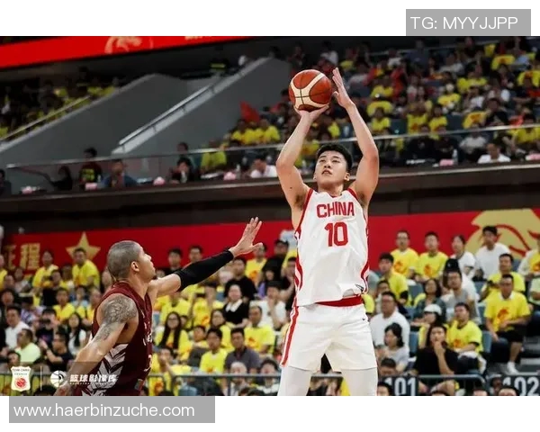 余嘉豪的成长之路与未来展望：从青涩少年到篮球新星的蜕变之旅