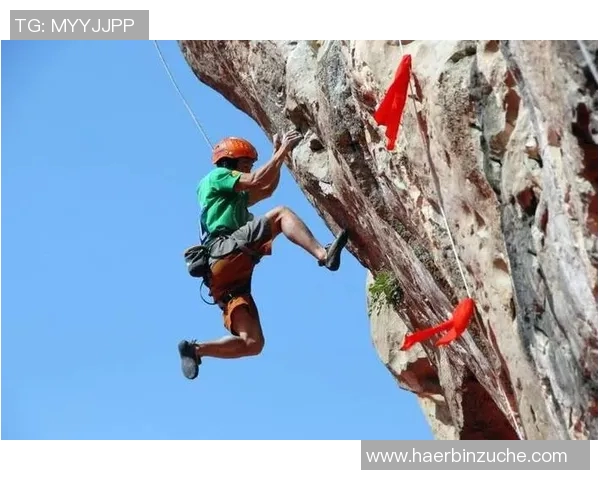 深圳攀岩队成长之路：勇攀高峰的青春故事与奋斗历程