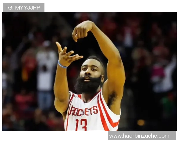 詹姆斯哈登的篮球之路与个人风格的深度解析与展望