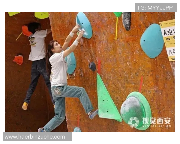 西安攀岩队荣登全国攀岩比赛经验排行榜第四名的背后故事